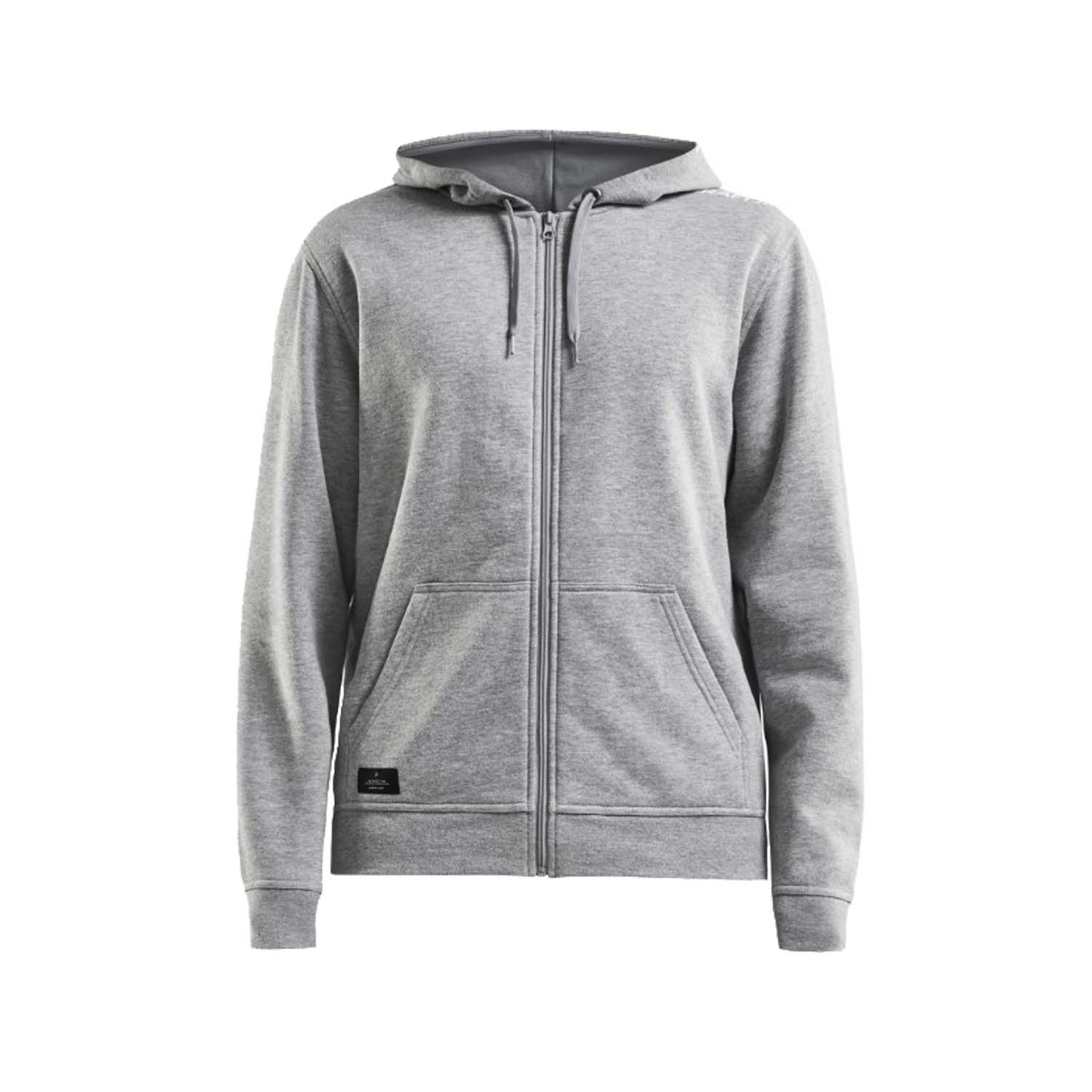 CRAFT MEN'S COMMUNITY FULL ZIP HOODY
