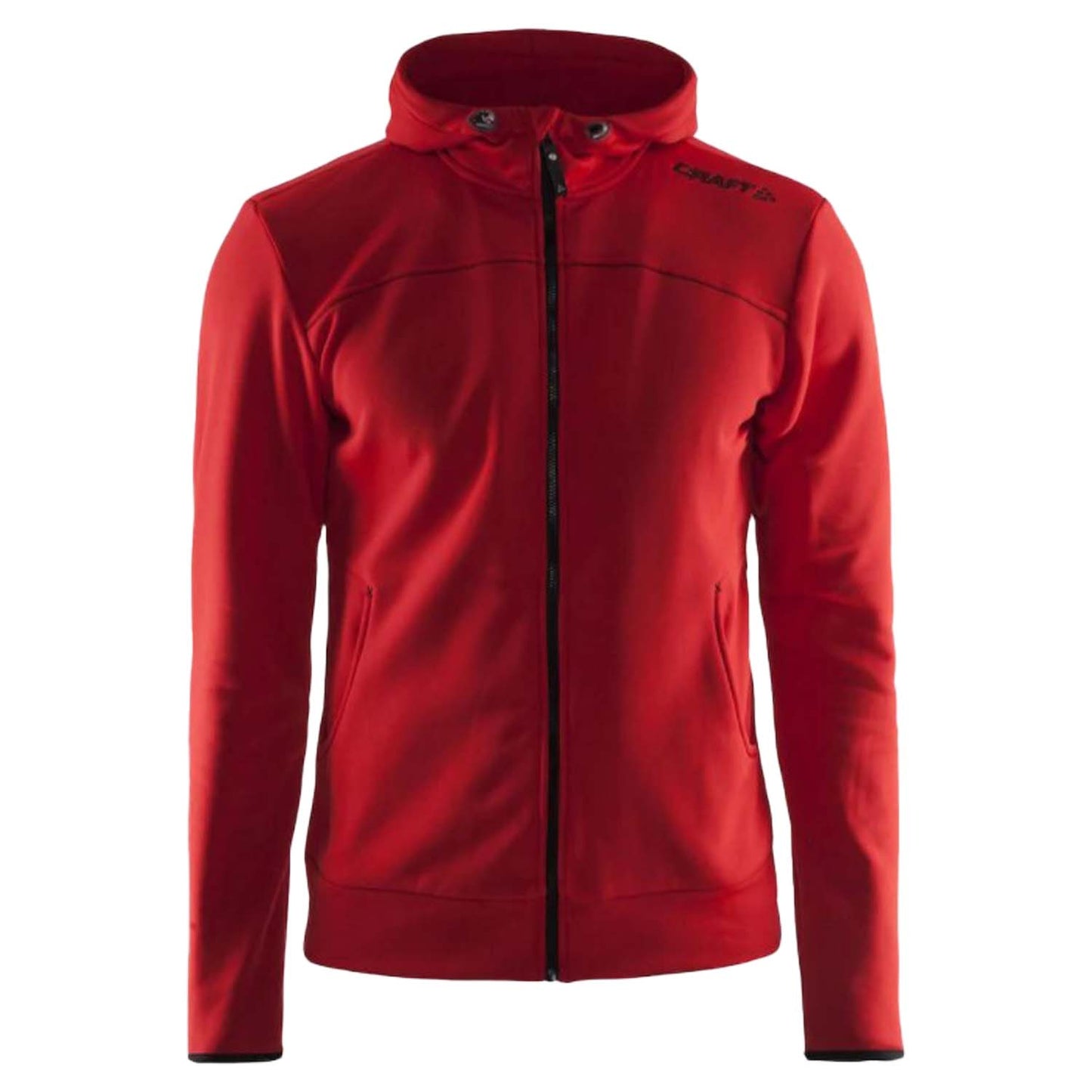 CRAFT MEN'S LEISURE FULL ZIP HOODY