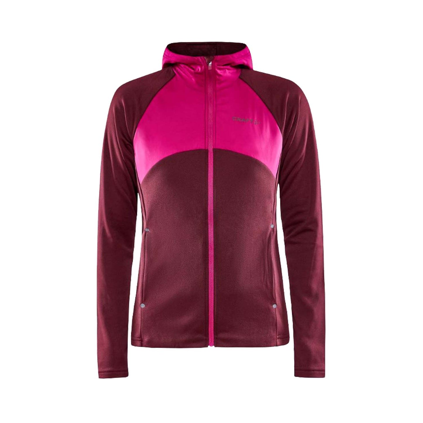 CRAFT WOMEN'S ADV ESSENCE JERSEY HOOD JACKET