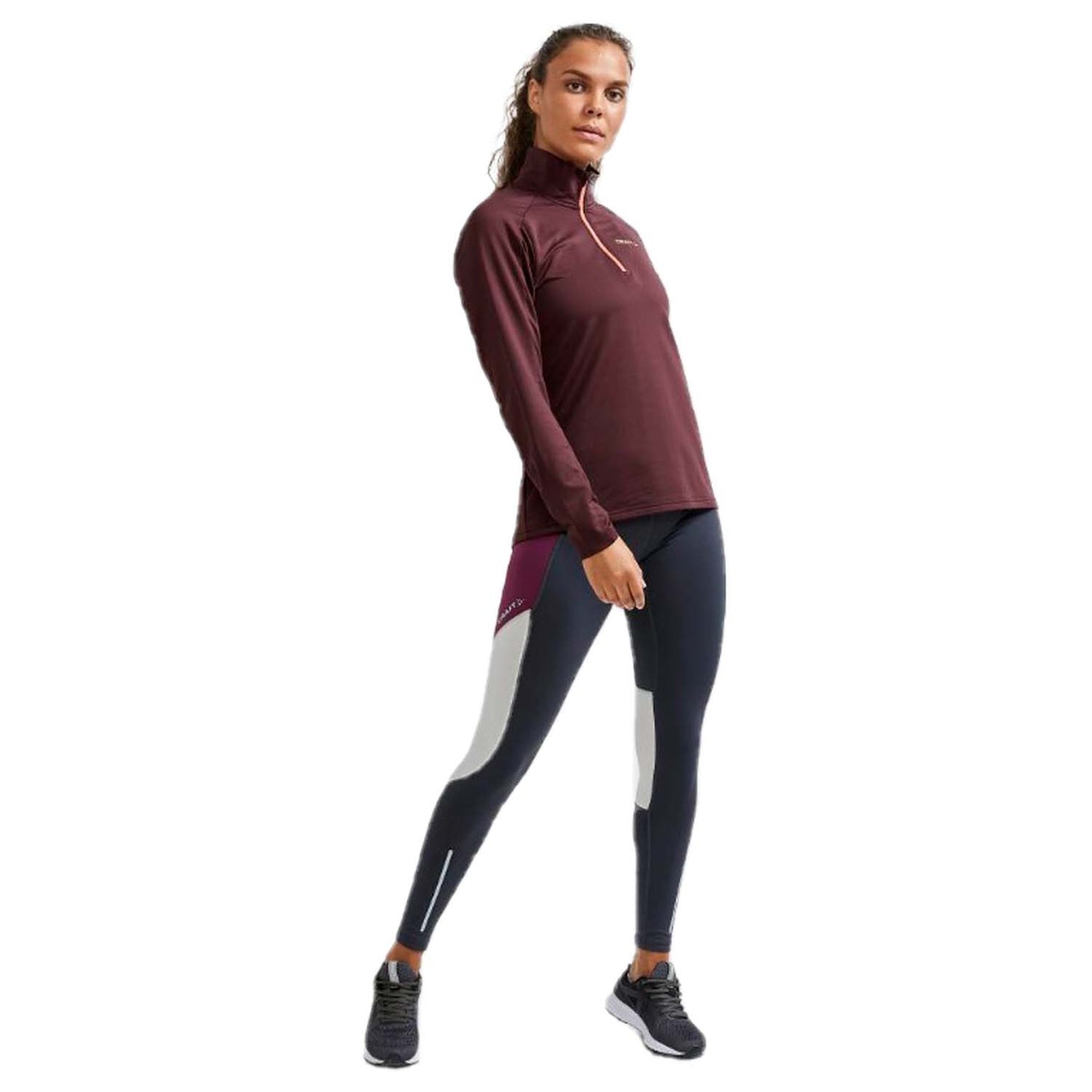 CRAFT SPORTSWEAR WOMEN'S ADV ESSENCE WARM TIGHTS