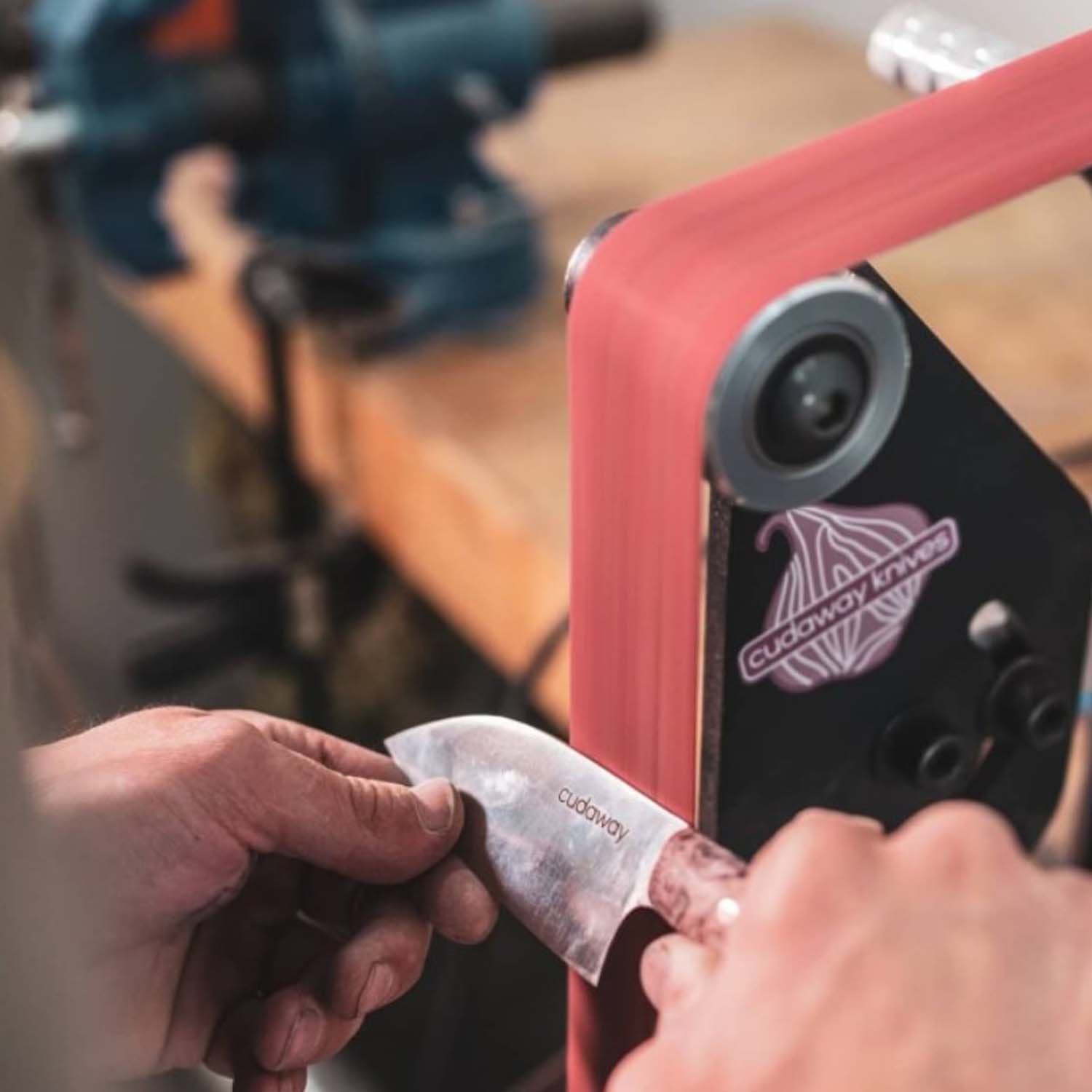 CUDAWAY 4" SANROK KNIFE