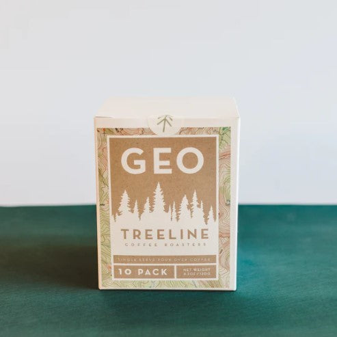 TREELINE GEO 10 PACK INDIVIDUALS