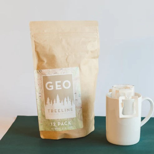 TREELINE GEO 12 PACK