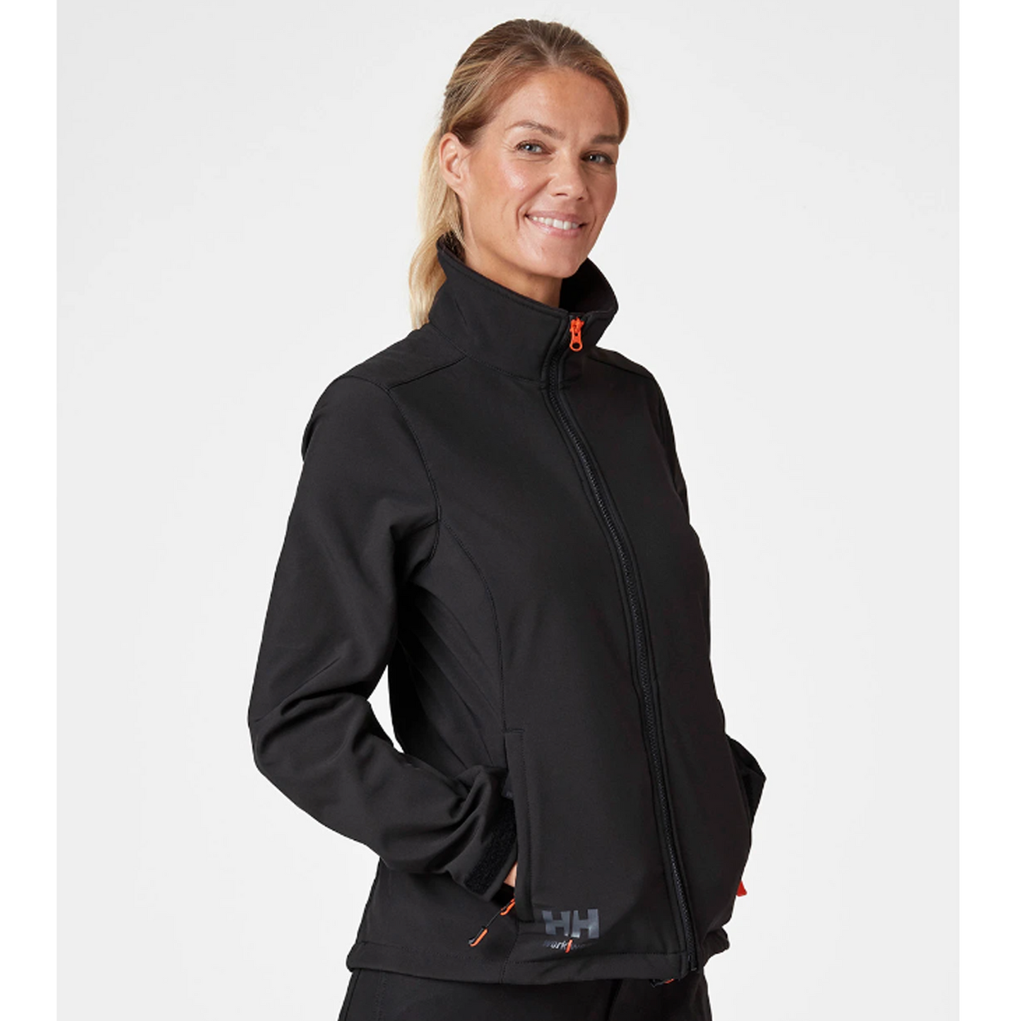 HELLY HANSEN WOMEN'S LUNA SOFTSHELL JACKET