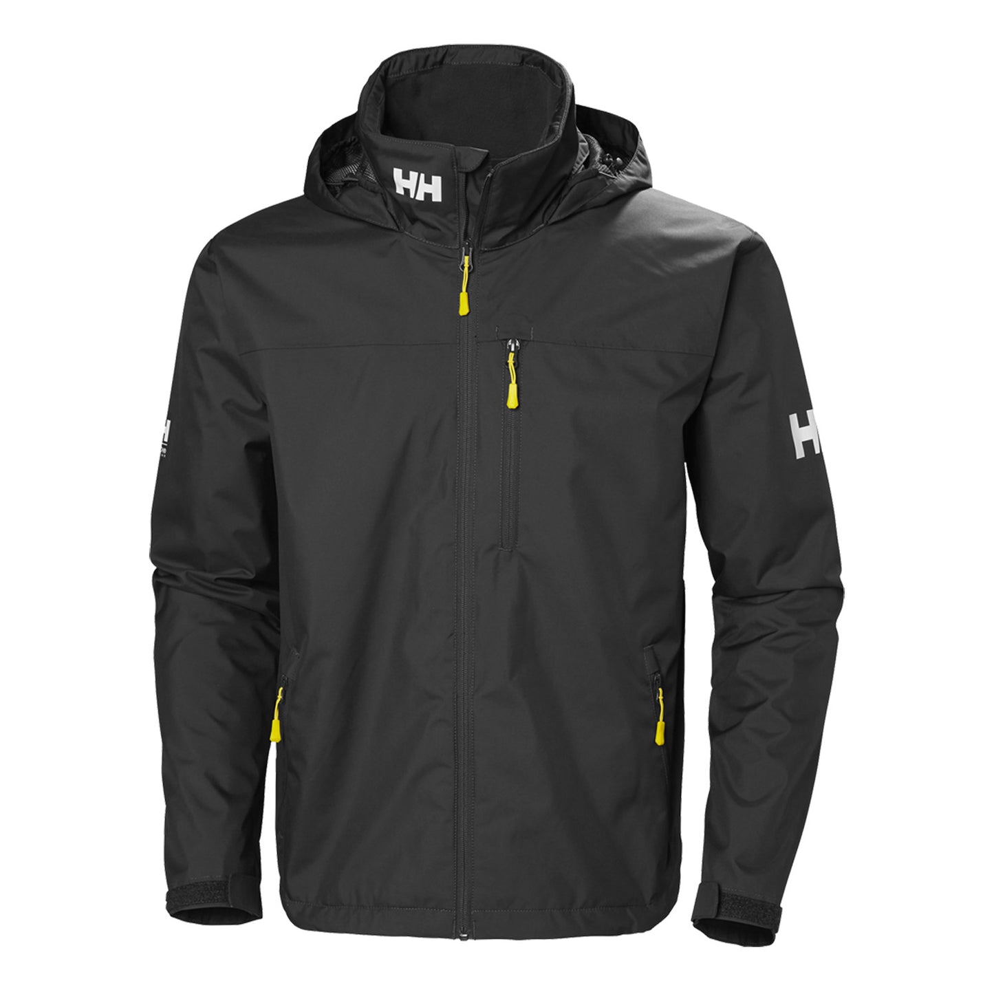 HELLY HANSEN MEN'S HOODED CREW JACKET