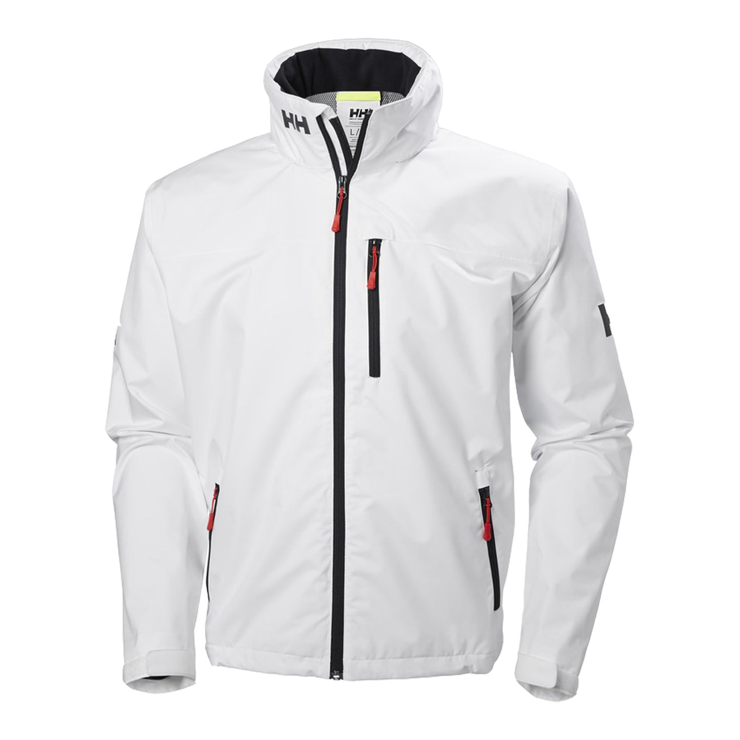 HELLY HANSEN MEN'S HOODED CREW JACKET