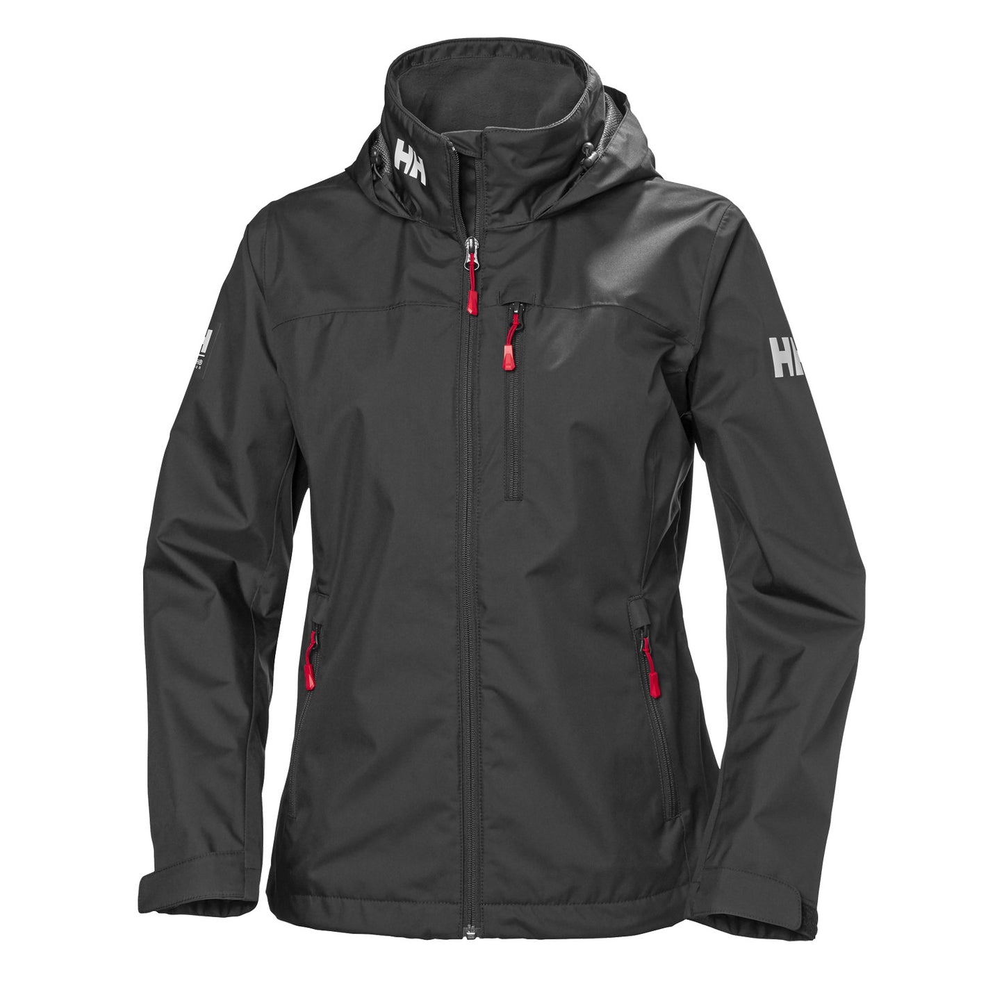 HELLY HANSEN WOMEN'S HOODED CREW JACKET