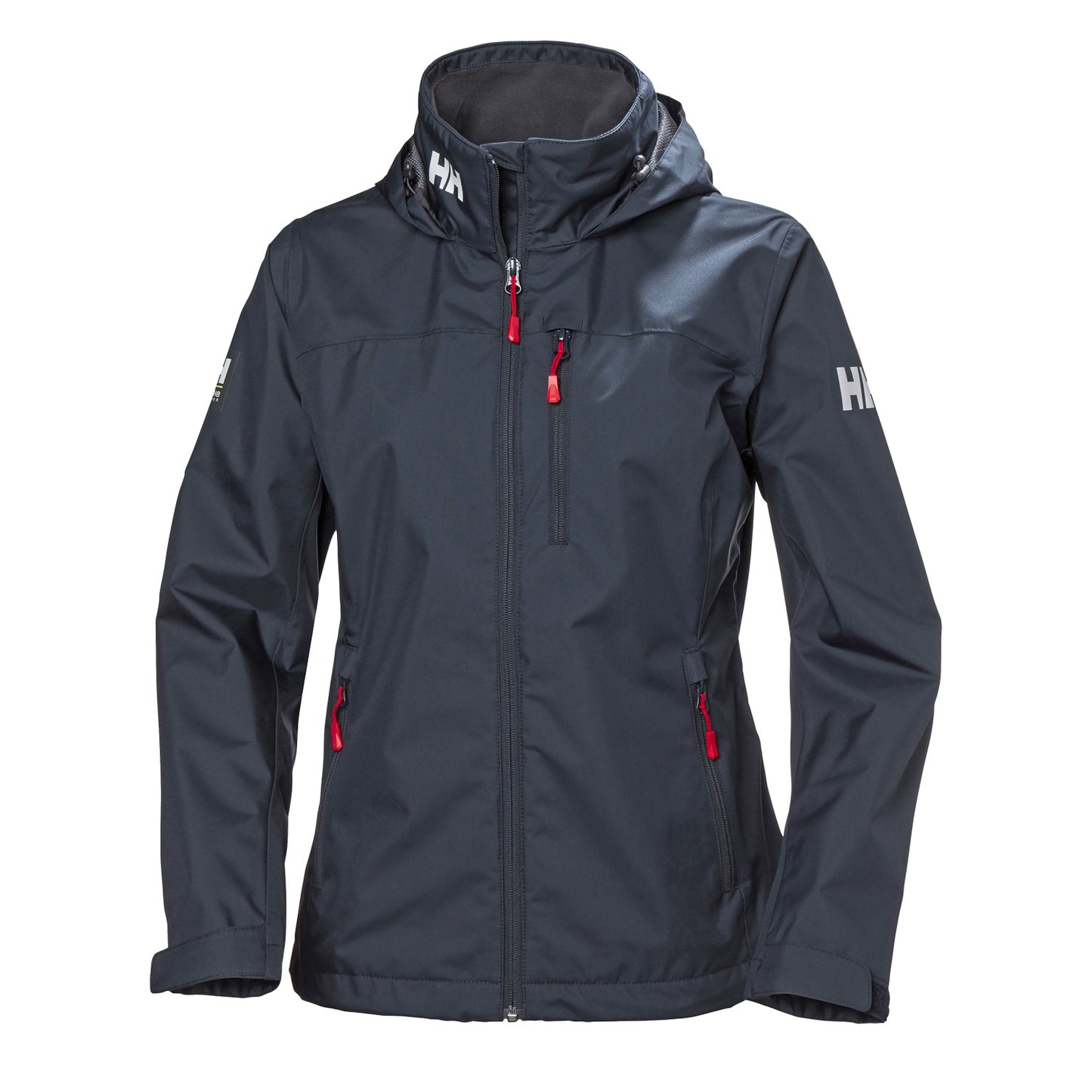 HELLY HANSEN WOMEN'S HOODED CREW JACKET