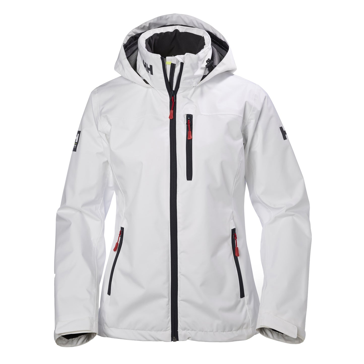 HELLY HANSEN WOMEN'S HOODED CREW JACKET