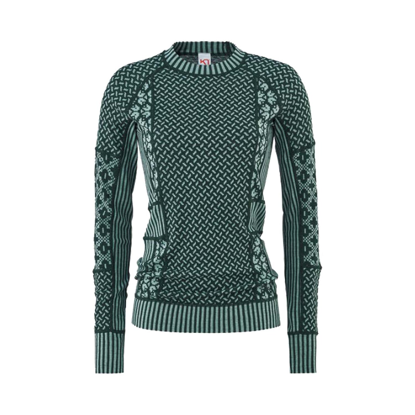 Kari Traa | Smekker Long Sleeve Baselayer