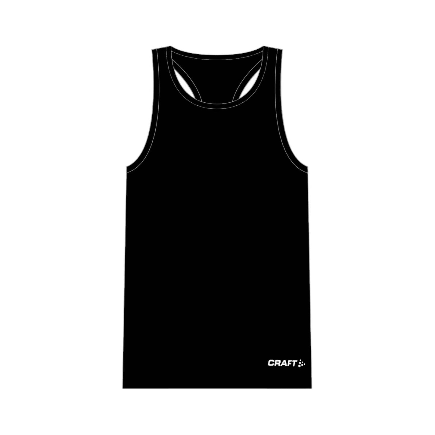 CRAFT MEN'S LOPPET SINGLET