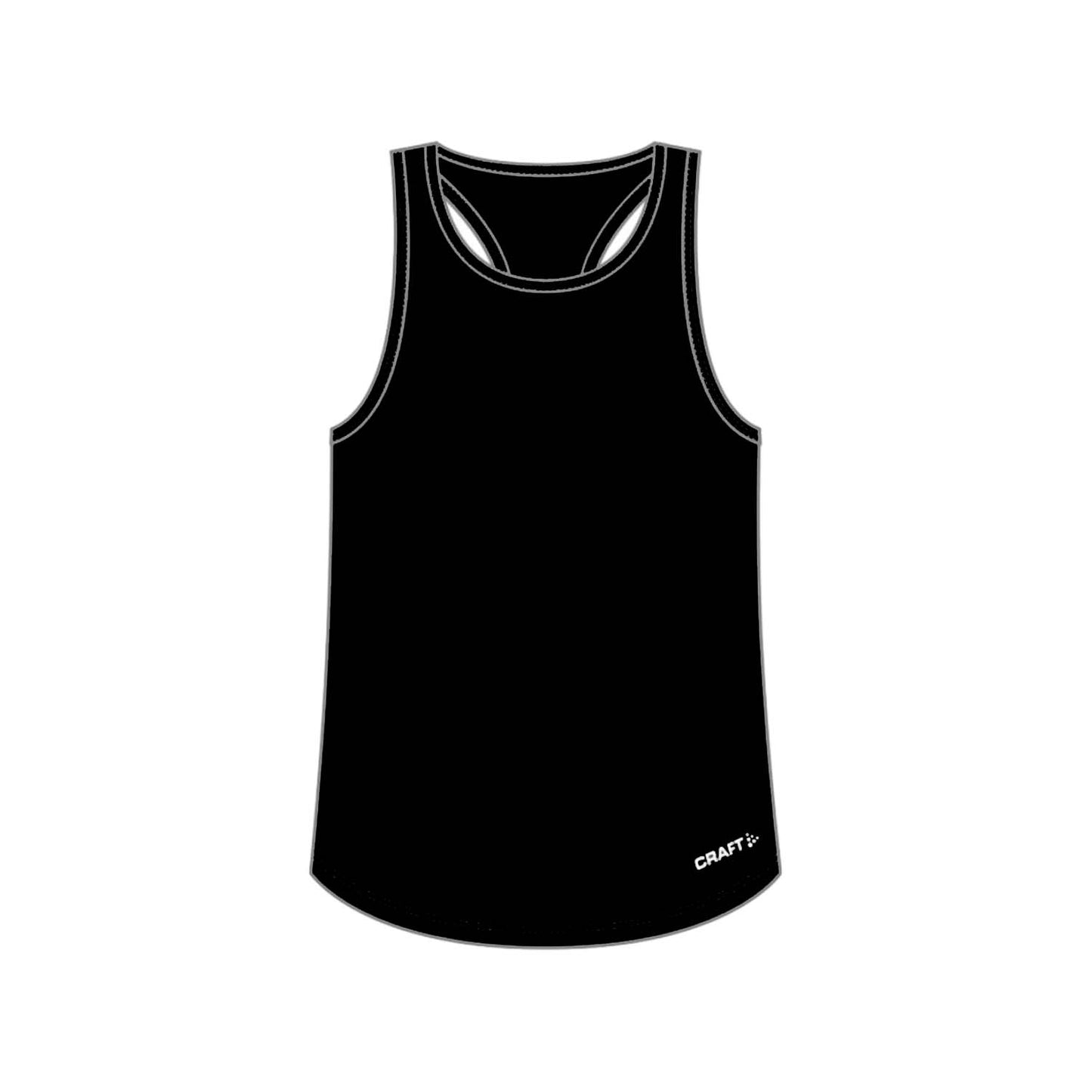 CRAFT WOMEN'S LOPPET SINGLET