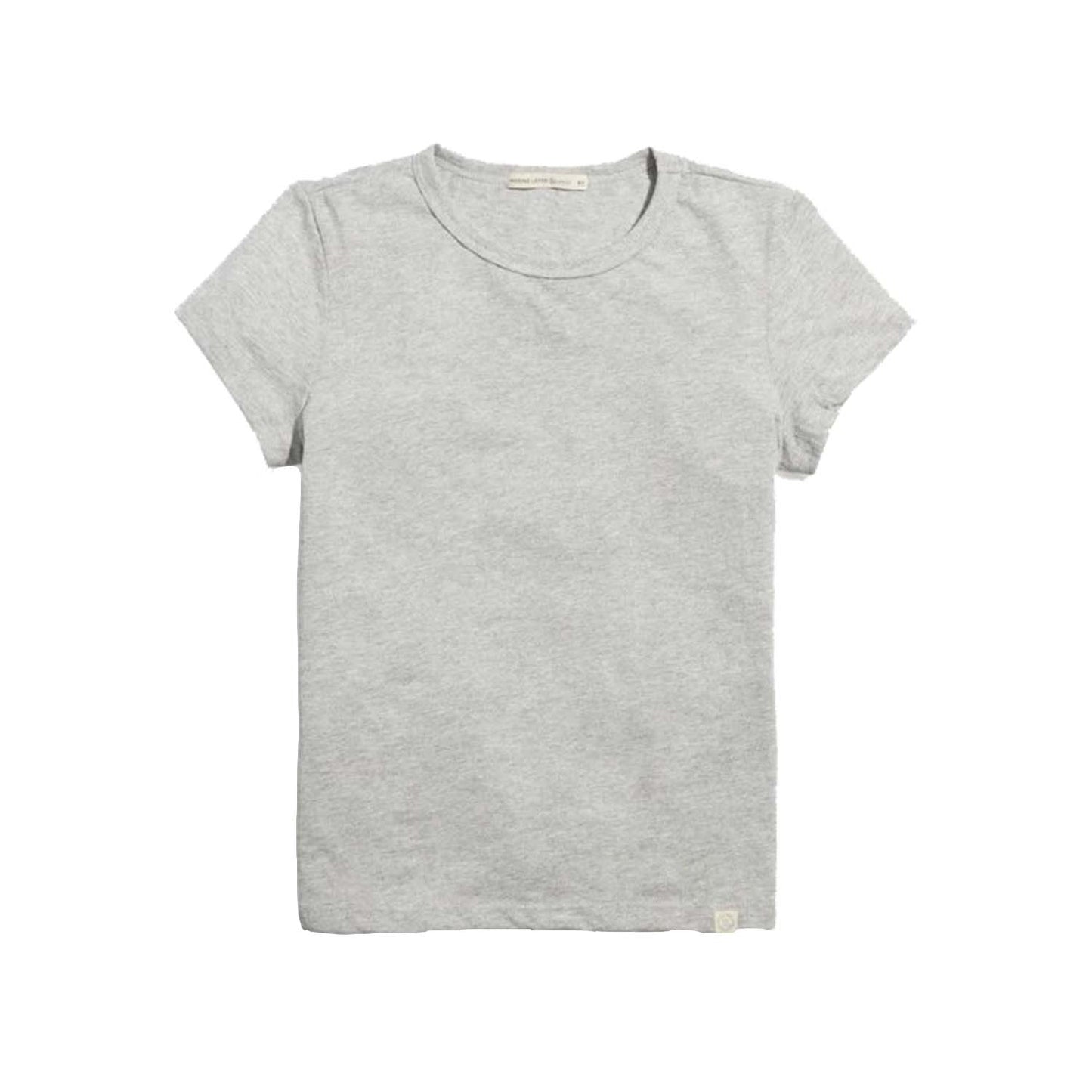 MARINE LAYER WOMEN'S RE-SPUN SIGNATURE CREW