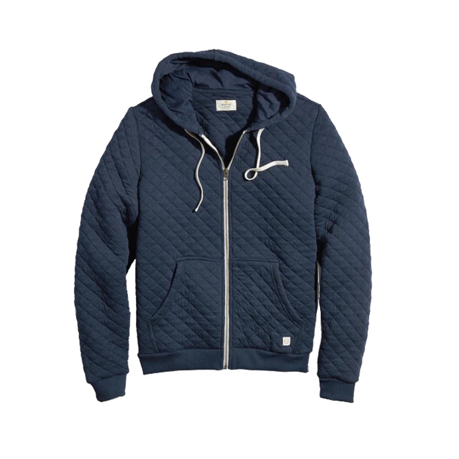 MARINE LAYER MEN S CORBET QUILTED FULL ZIP HOODIE ipacorporate