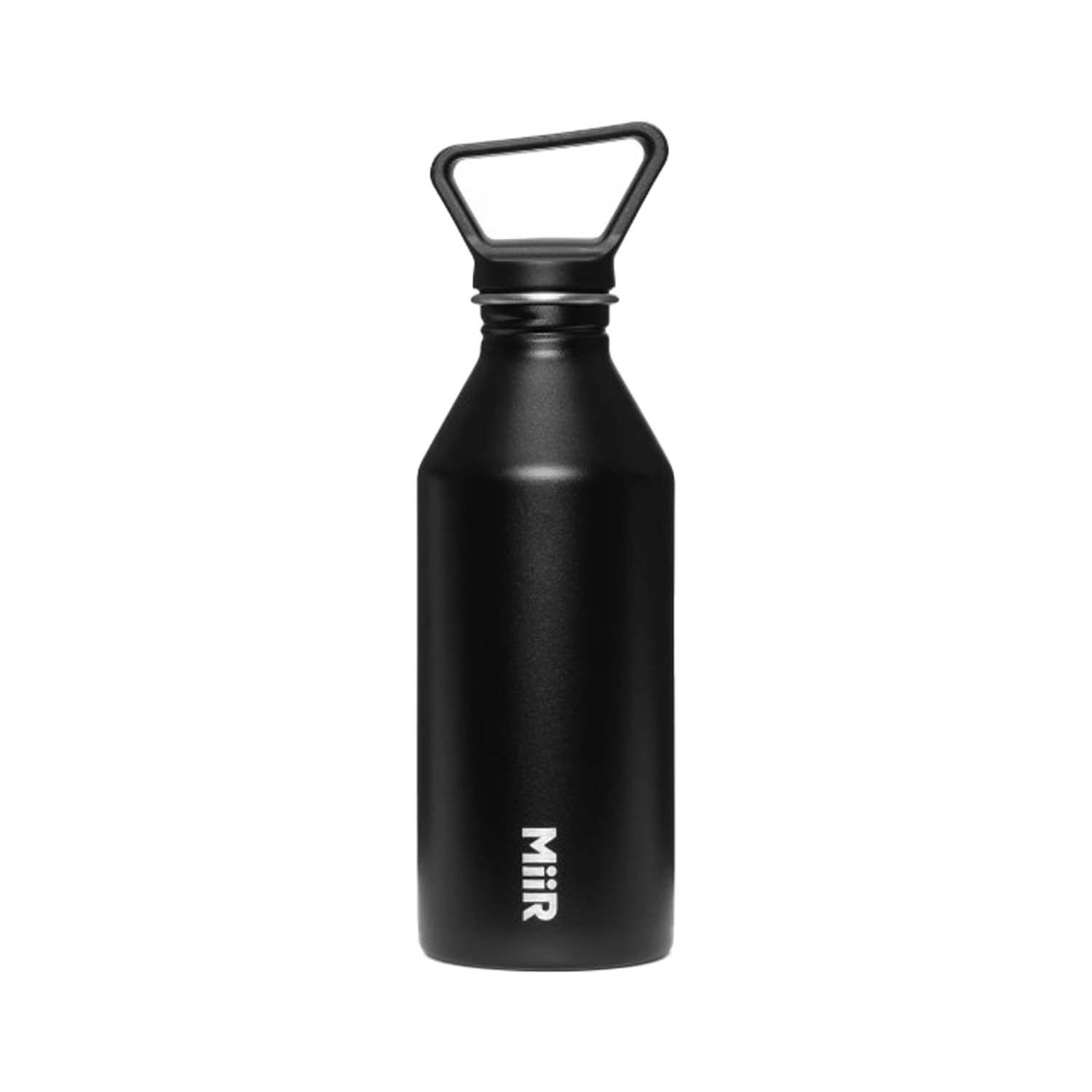 MiiR Water Bottle Straw Lid Black