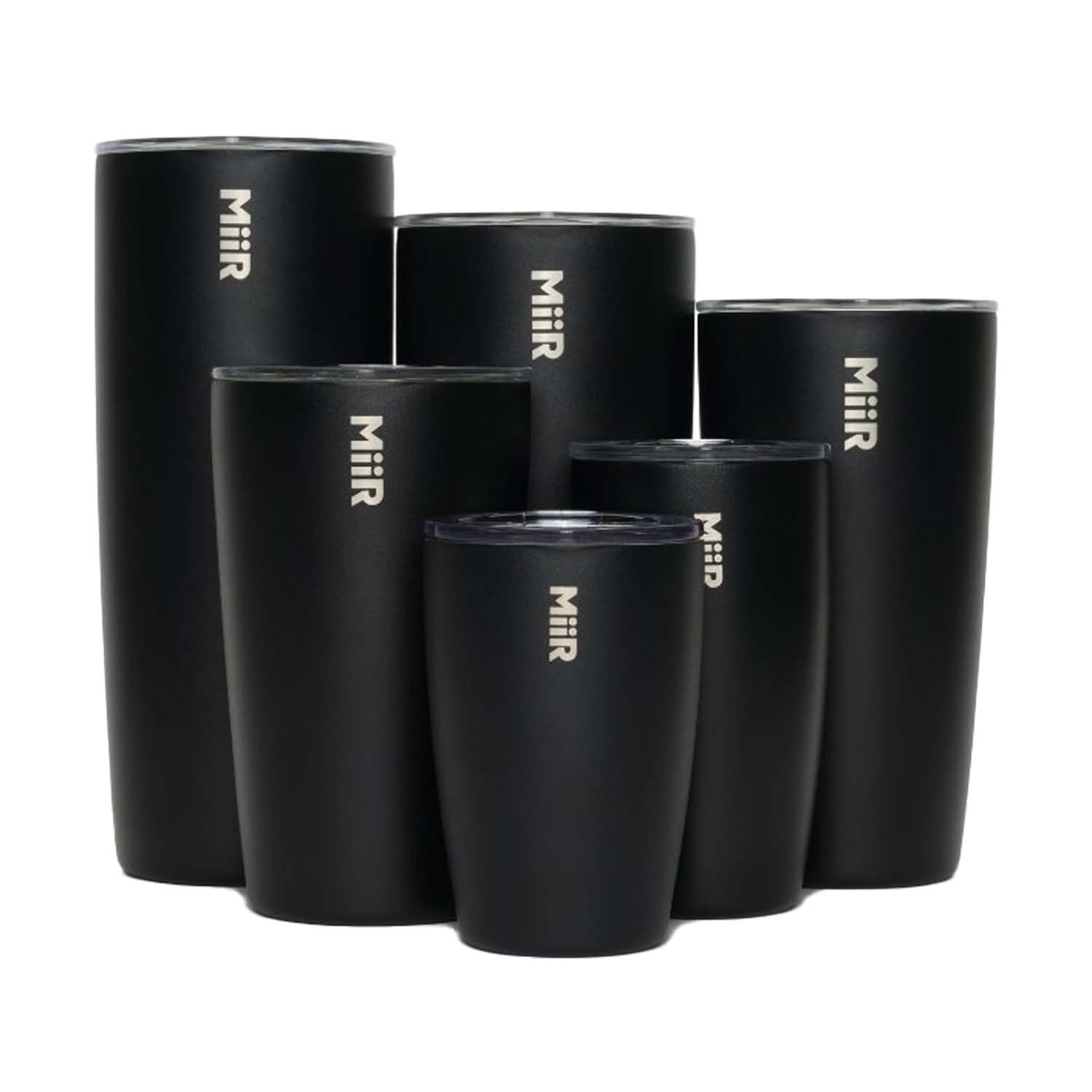 MiiR 10-oz. Black Wine Tumbler