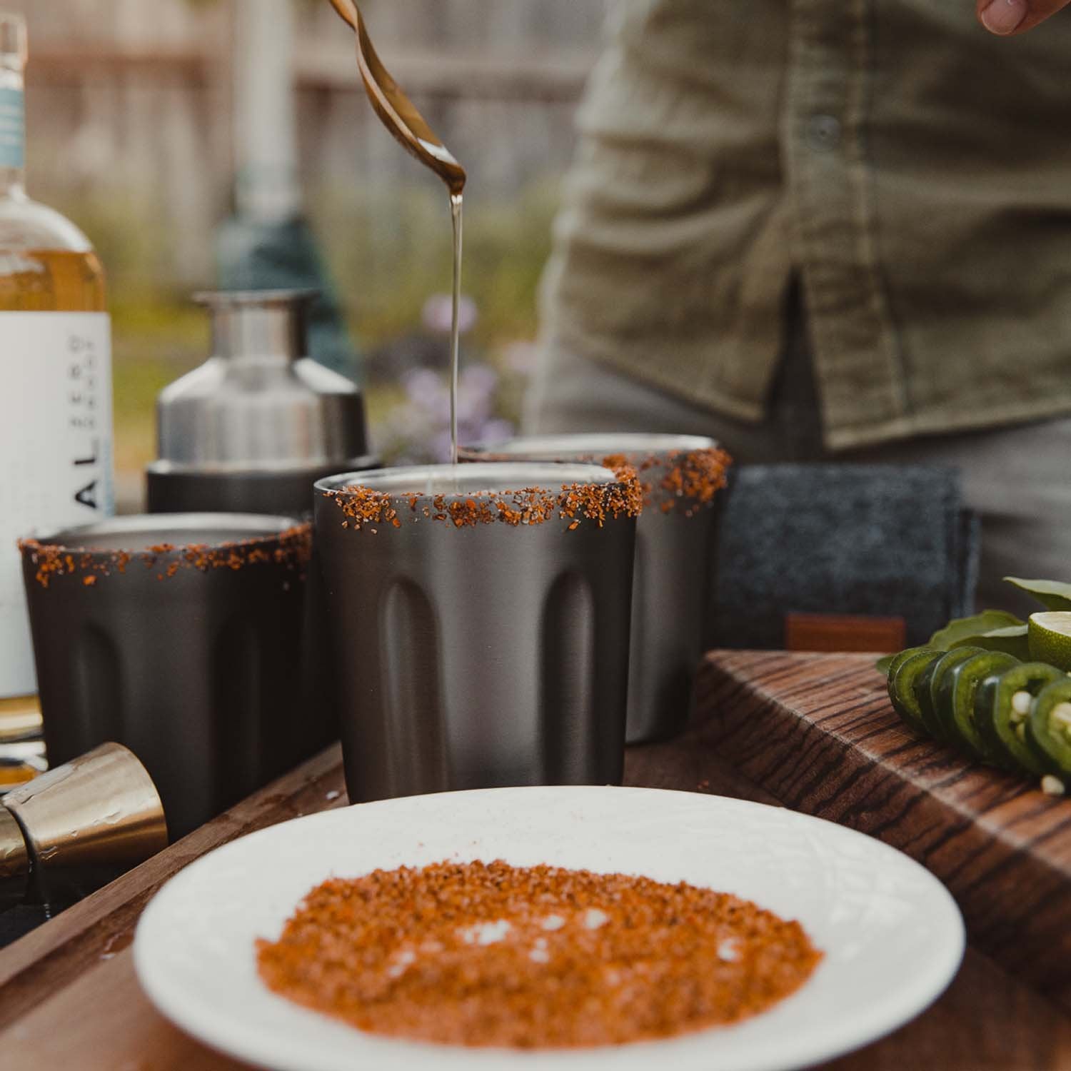 High Camp Flasks | Tumbler 2-Pack