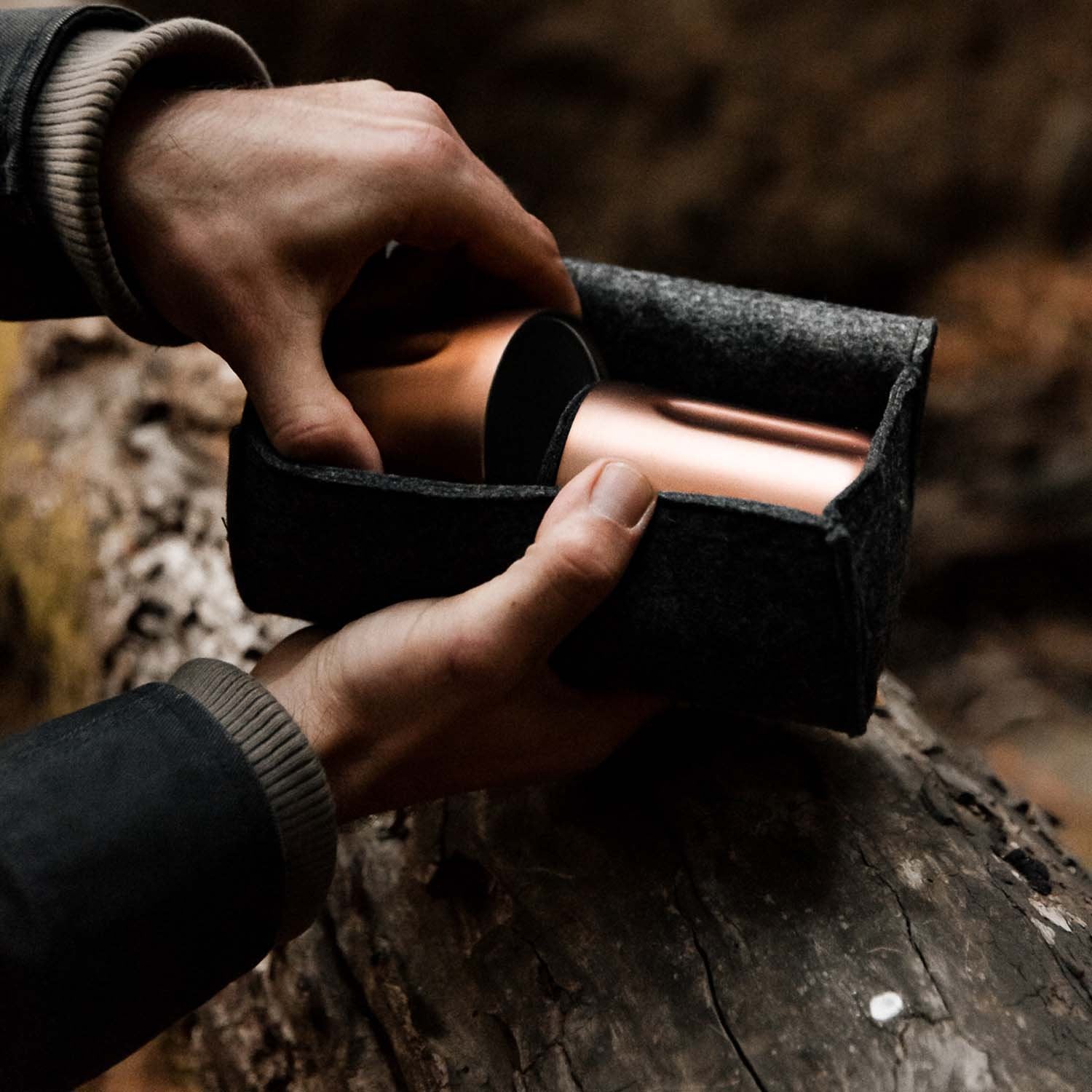High Camp Flasks | Firelight Tumbler 2-Pack