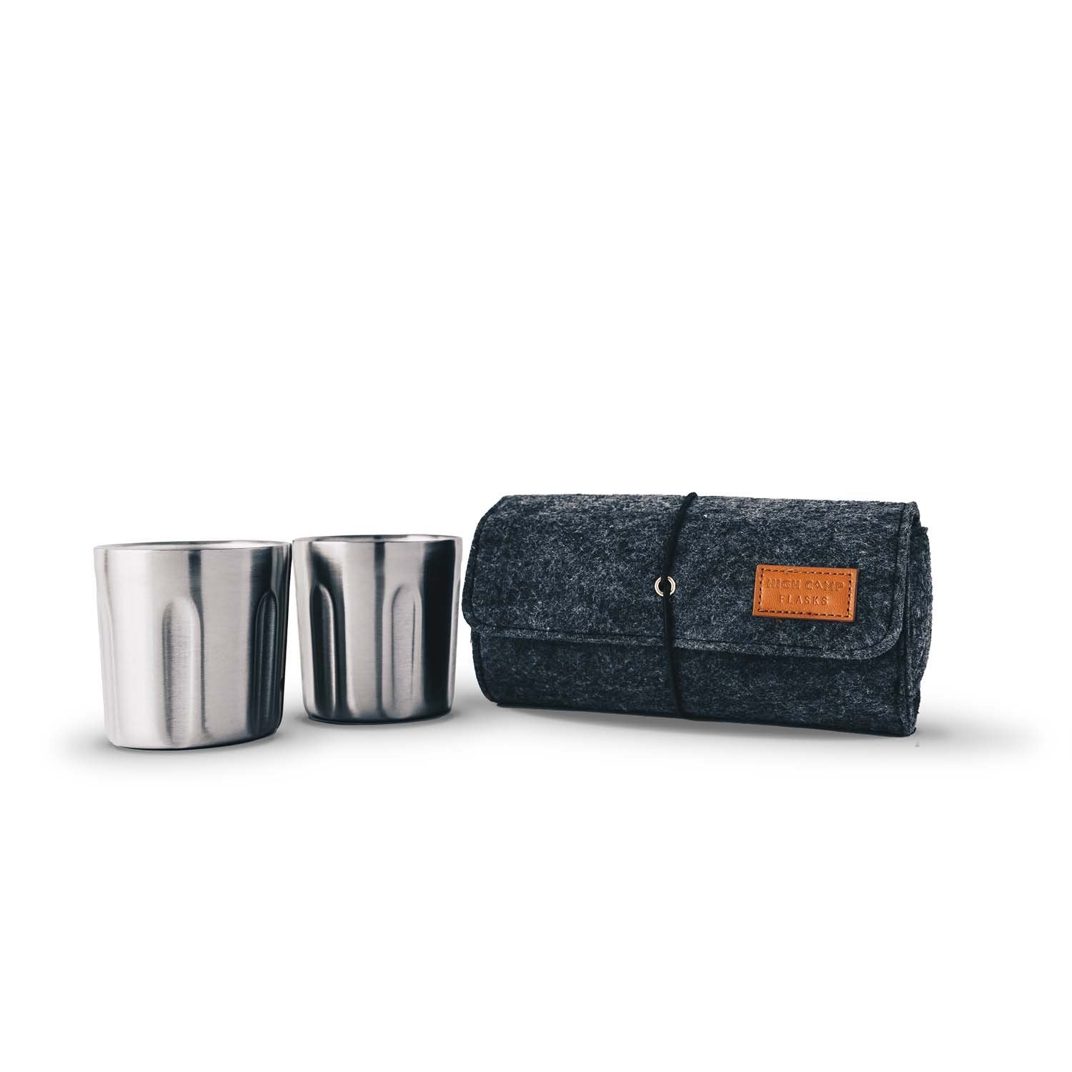 High Camp Flasks | Tumbler 2-Pack