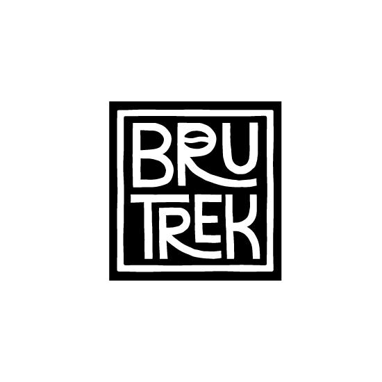 Brutrek Planetary Design logo