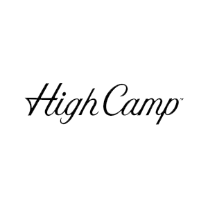 High Camp Flasks logo