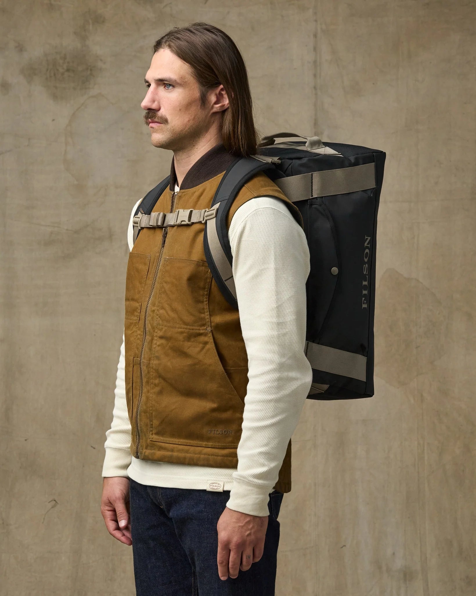 Filson | All-Weather 40L Duffle