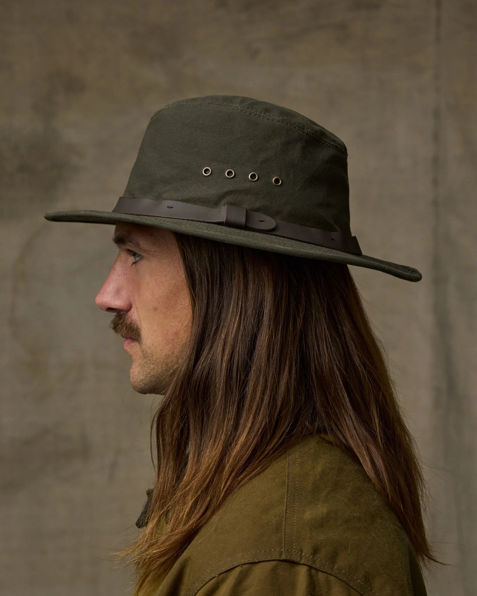 Filson | Tin Cloth Packer Hat