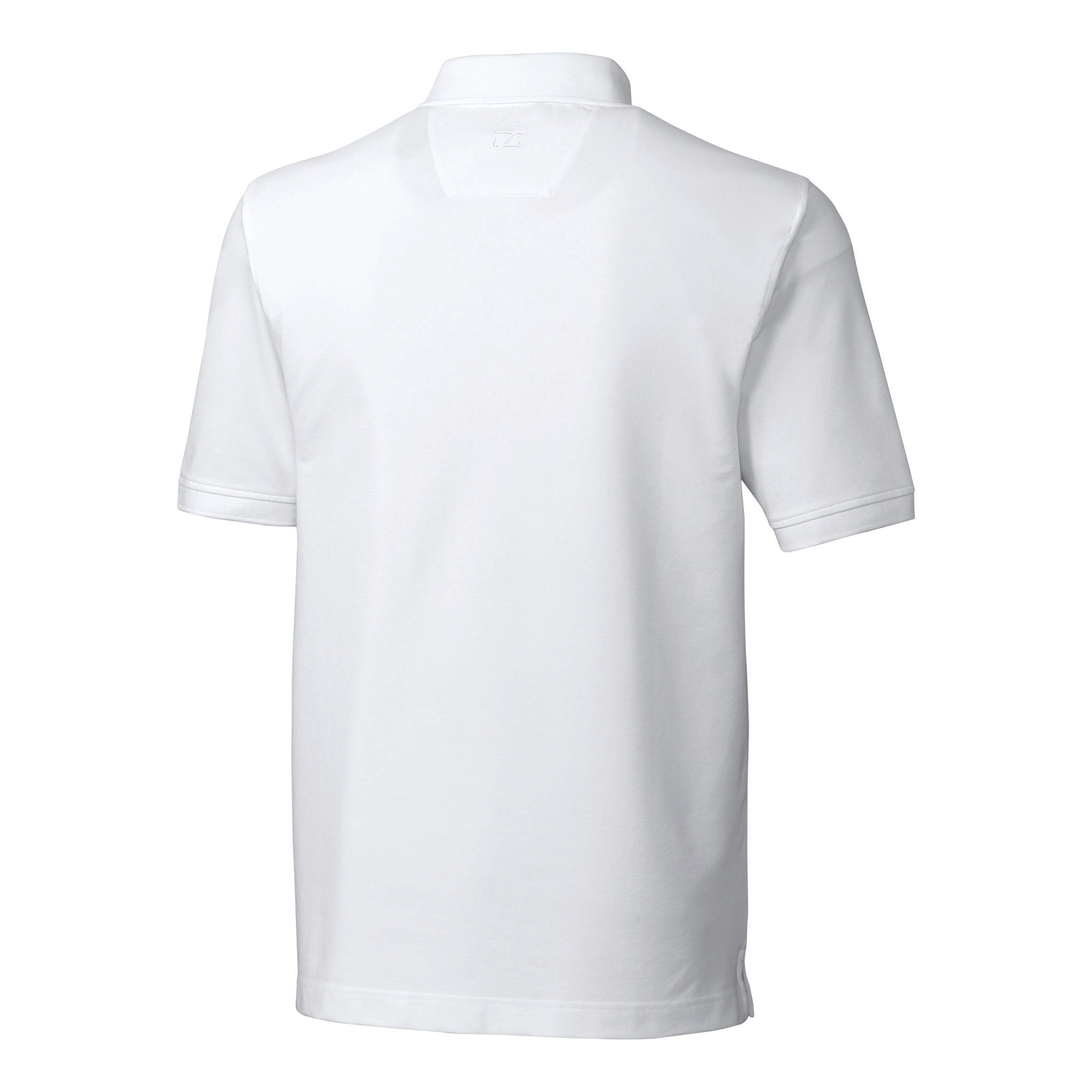Cutter & Buck | Men's Tri-Blend Pique Polo