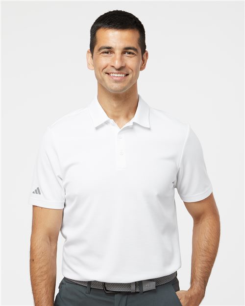 Adidas | Men's Micro Piqué Polo A580
