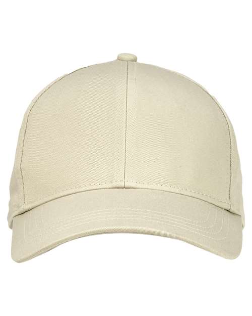 econscious | Structured Six-Panel Baseball Cap