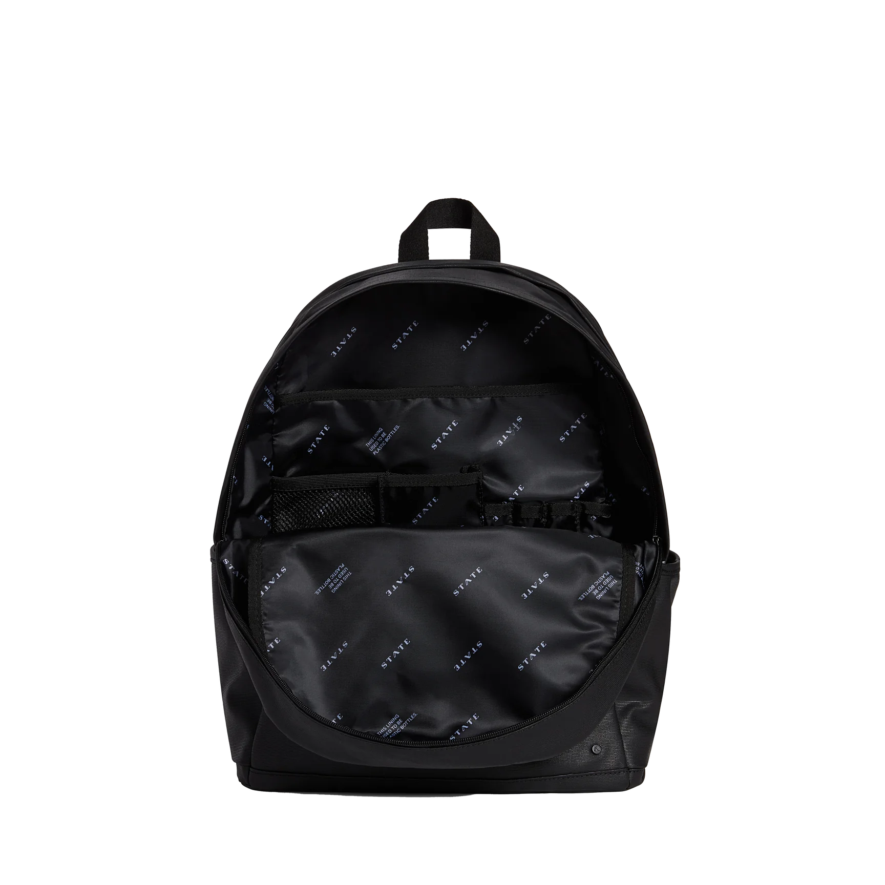 State Bags | Evans Double Pocket Backpack Large