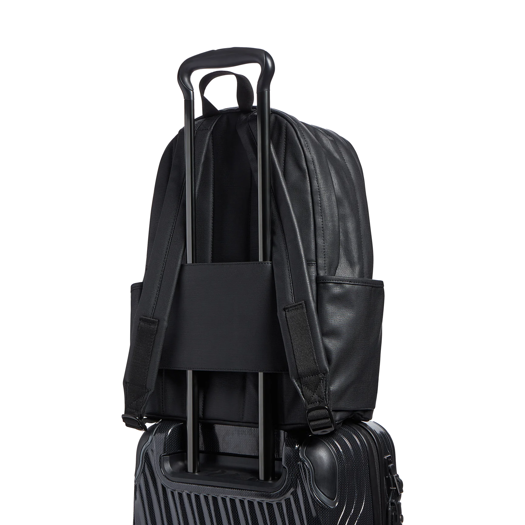 State Bags | Evans Double Pocket Backpack Large