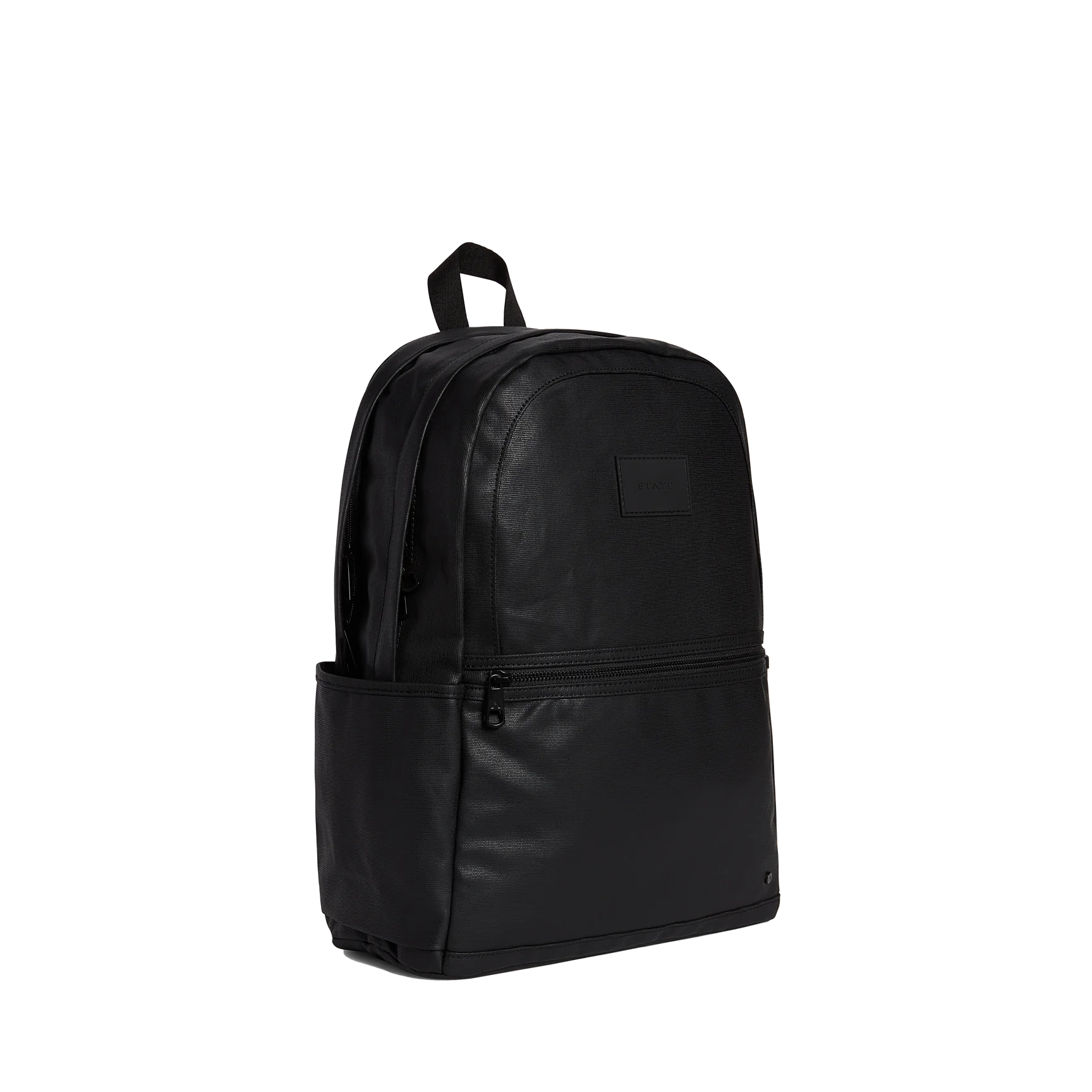 State Bags | Evans Double Pocket Backpack Large