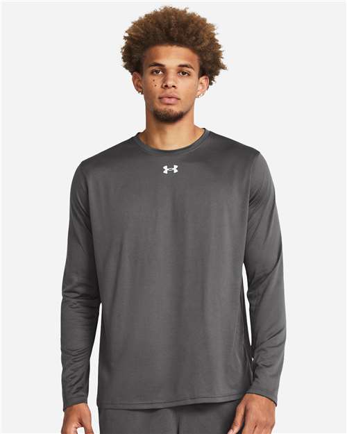 Under Armour | Men's Team Tech™ Long Sleeve T-Shirt 1376843