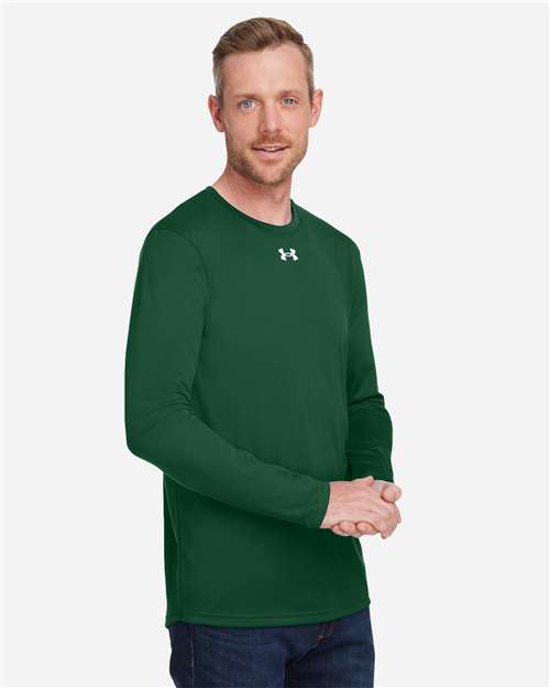 Under Armour | Men's Team Tech™ Long Sleeve T-Shirt 1376843