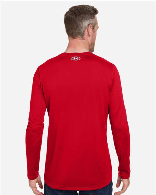 Under Armour | Men's Team Tech™ Long Sleeve T-Shirt 1376843