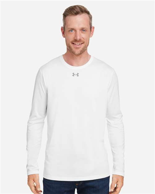 Under Armour | Men's Team Tech™ Long Sleeve T-Shirt 1376843