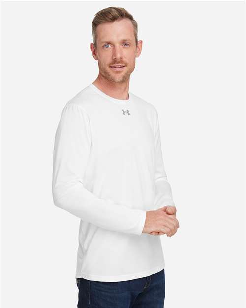 Under Armour | Men's Team Tech™ Long Sleeve T-Shirt 1376843