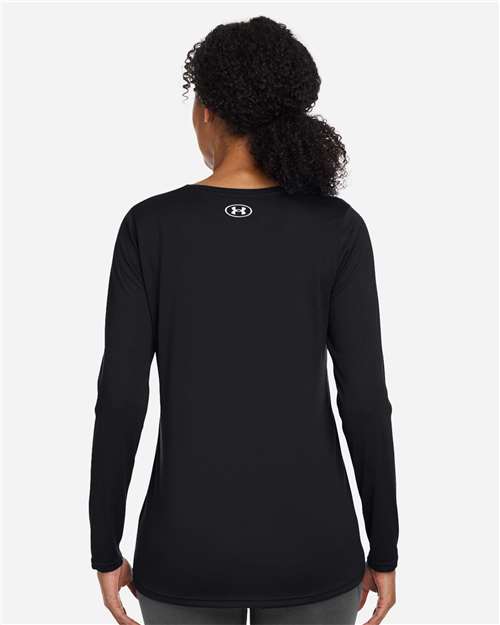 Under Armour | Women's Team Tech™ Long Sleeve T-Shirt 1376852