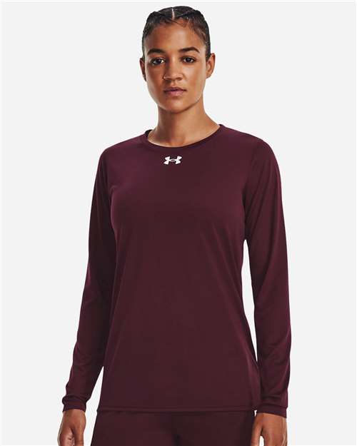Under Armour | Women's Team Tech™ Long Sleeve T-Shirt 1376852