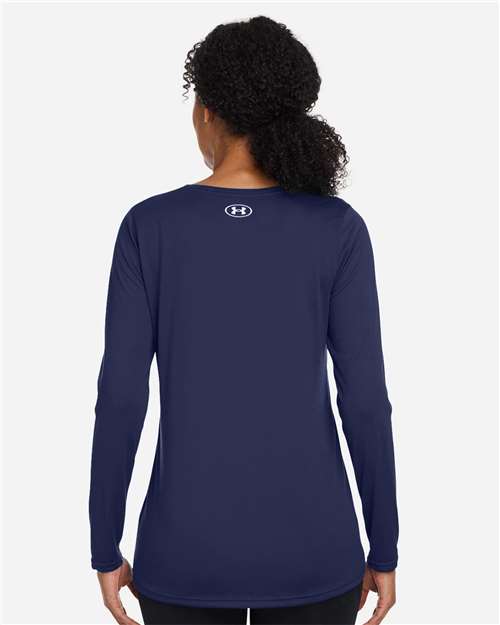 Under Armour | Women's Team Tech™ Long Sleeve T-Shirt 1376852