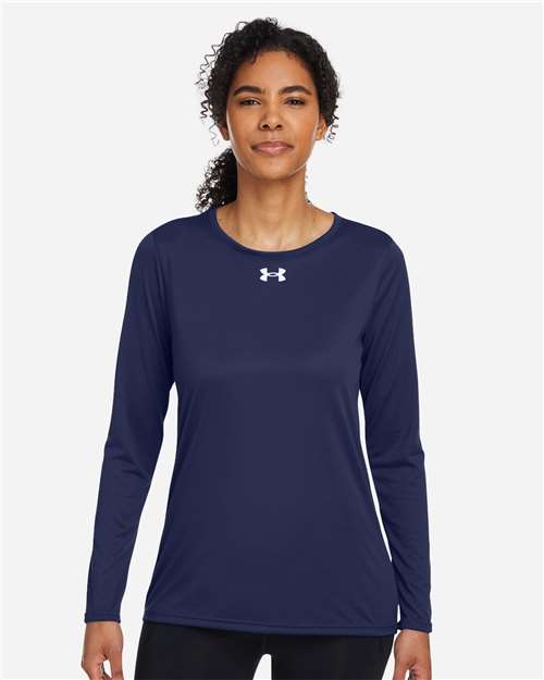 Under Armour | Women's Team Tech™ Long Sleeve T-Shirt 1376852