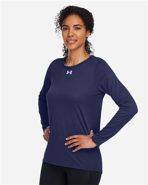 Under Armour | Women's Team Tech™ Long Sleeve T-Shirt 1376852