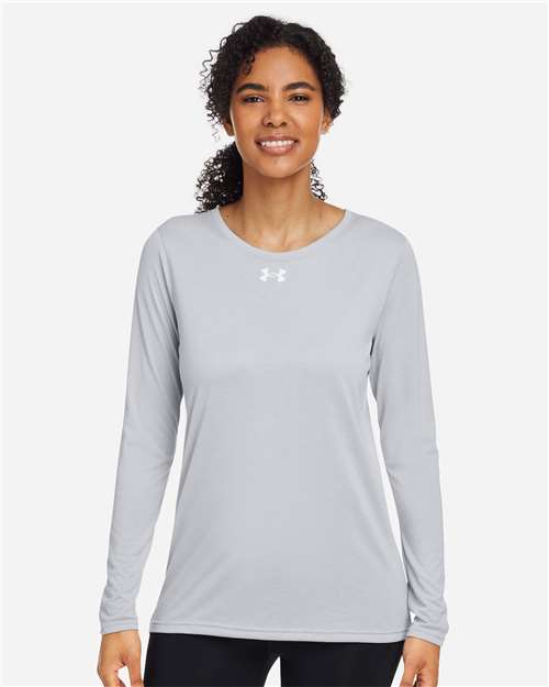 Under Armour | Women's Team Tech™ Long Sleeve T-Shirt 1376852