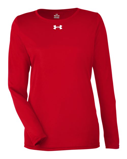 Under Armour | Women's Team Tech™ Long Sleeve T-Shirt 1376852