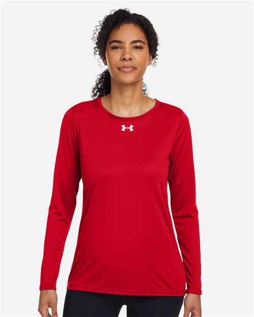 Under Armour | Women's Team Tech™ Long Sleeve T-Shirt 1376852
