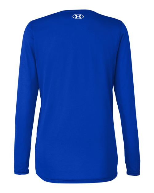 Under Armour | Women's Team Tech™ Long Sleeve T-Shirt 1376852