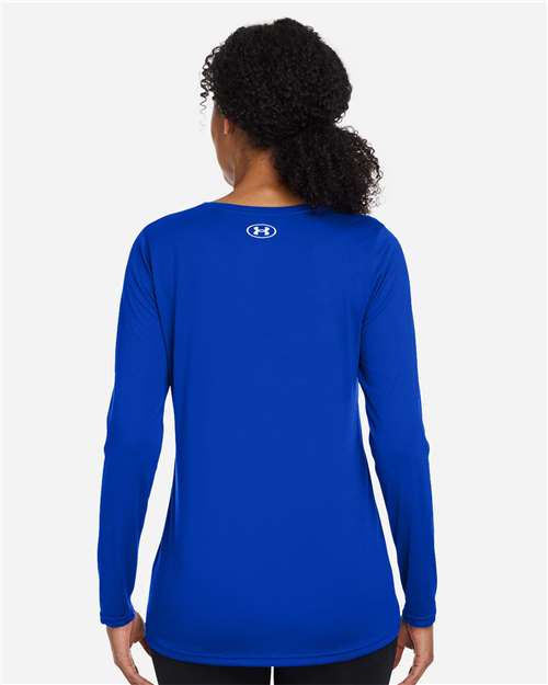 Under Armour | Women's Team Tech™ Long Sleeve T-Shirt 1376852