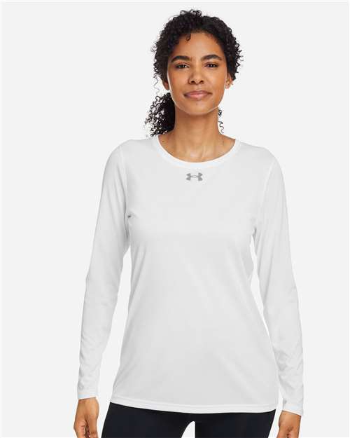 Under Armour | Women's Team Tech™ Long Sleeve T-Shirt 1376852
