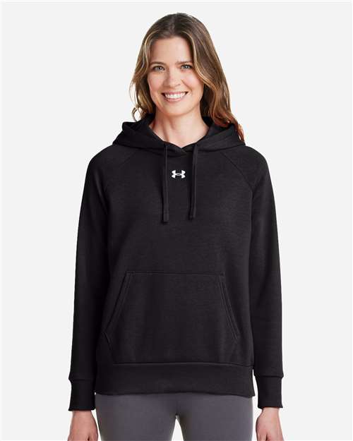 Under Armour | Women's Rival Fleece Hooded Sweatshirt 1379500